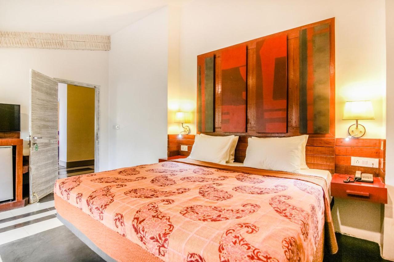 Hotel Casa Vagator Exteriér fotografie