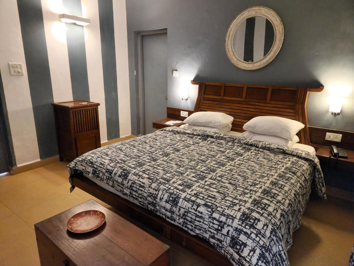 Hotel Casa Vagator Exteriér fotografie